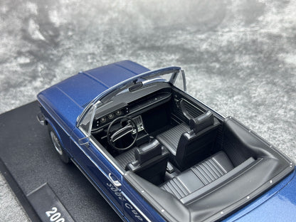 1:18 BMW 2002/1602 Convertible