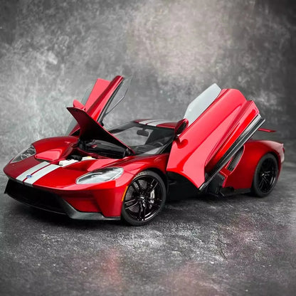 1:18  FORD GT 2017