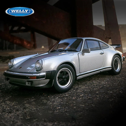 1:24 1971 Porsche 911 Turbo 3.0