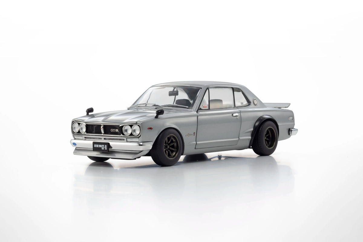 1:18 Nissan Skyline 2000 GT-R KPGC10