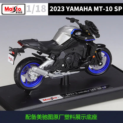 1:18 Yamaha 2023 Mt10