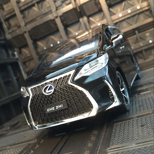 1:24 Lexus LM300H