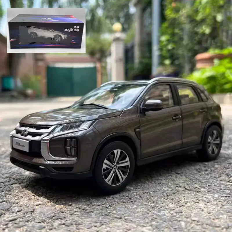 1:18 Mitsubishi ASX 2020