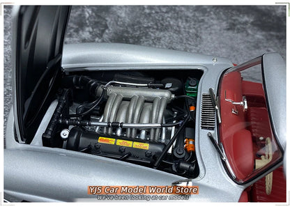 1:18 Mercedes-Benz 300SL W198 1954