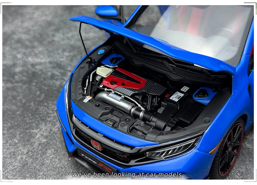 1:18 Honda Civic Type R FK8 (2020)