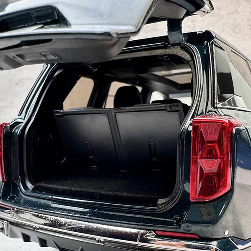 1:18 Trumpchi second-generation GS8 2022
