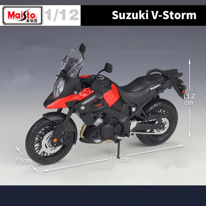 1:12 Suzuki V-Storm