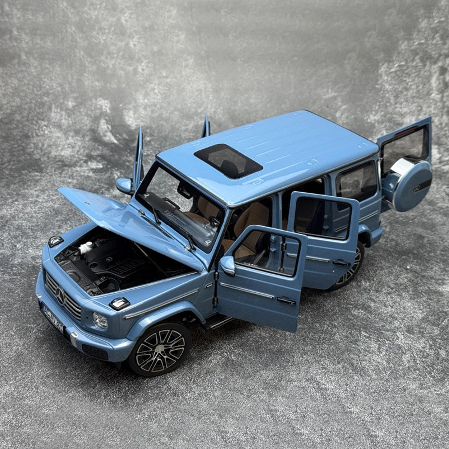 1:18 Mercedes-Benz G500/G63 G-Class 2024