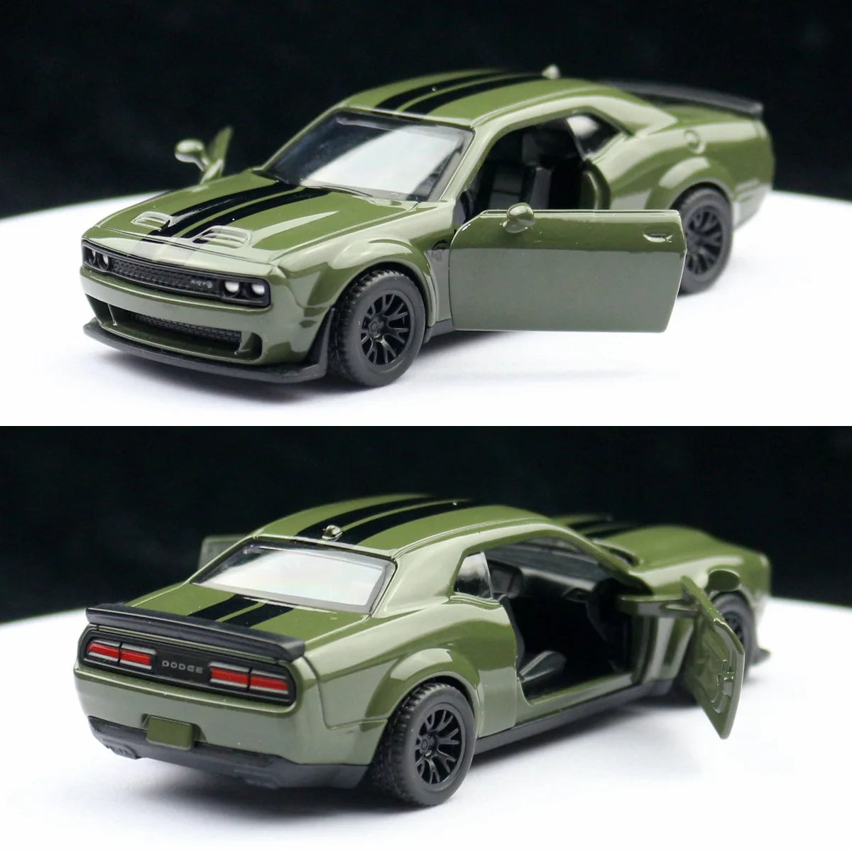 1:44 Dodge Challenger SRT 2022