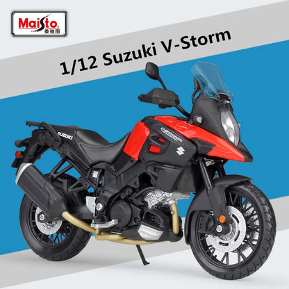 1:12 Suzuki V-Storm