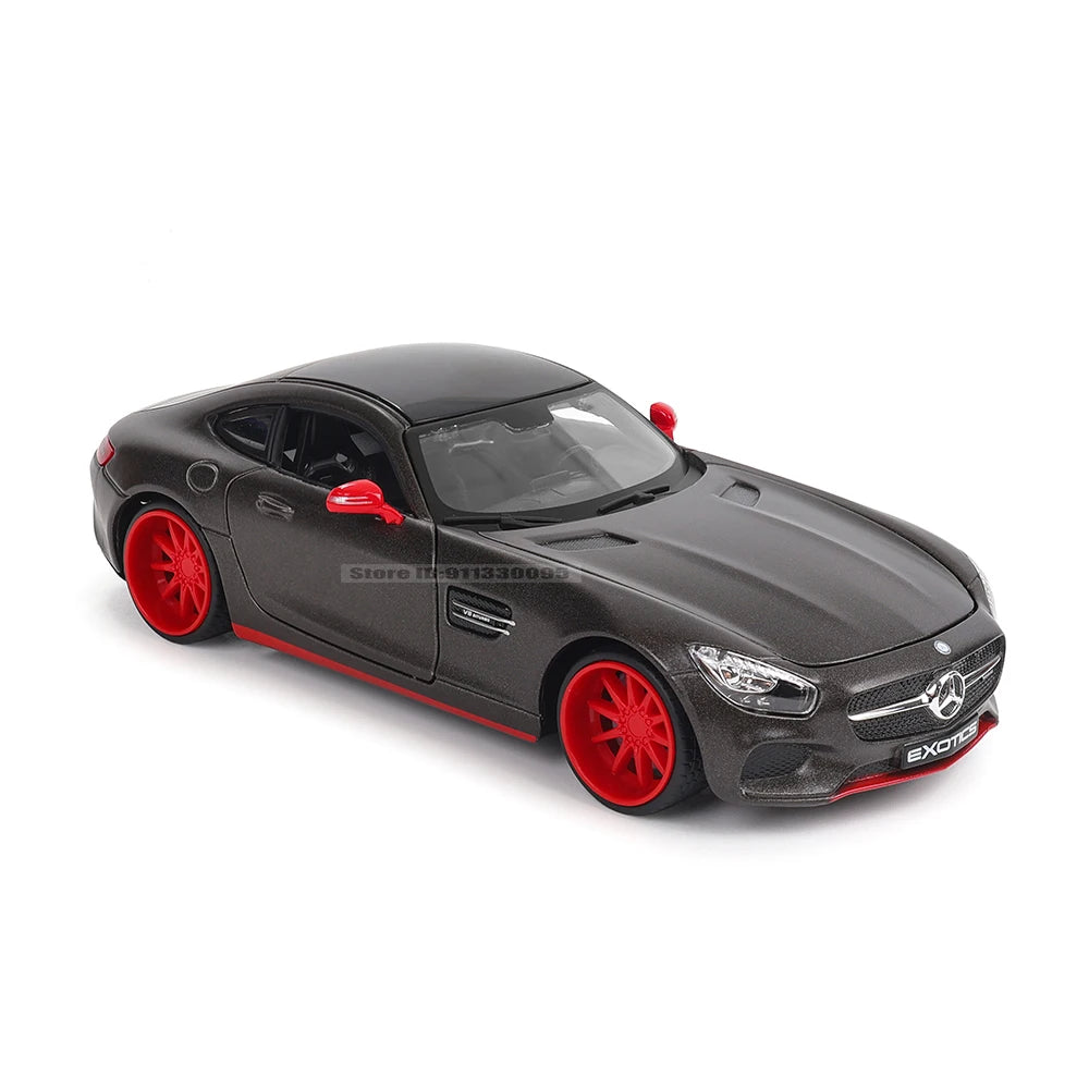 1:24 Mercedes Benz AMG GT Modified version