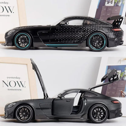 1:18 Mercedes-Benz AMG GT Black Series