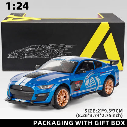 1:24 Ford Mustang GT