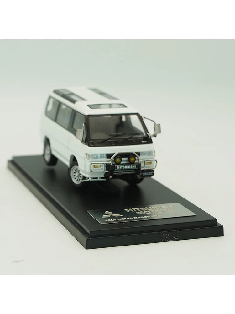1:43 Mitsubishi Delica 4x4 4wd  4 Wd 1990-1999 Mc & Sunyork