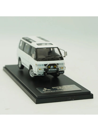 1:43 Mitsubishi Delica 4x4 4wd  4 Wd 1990-1999 Mc & Sunyork