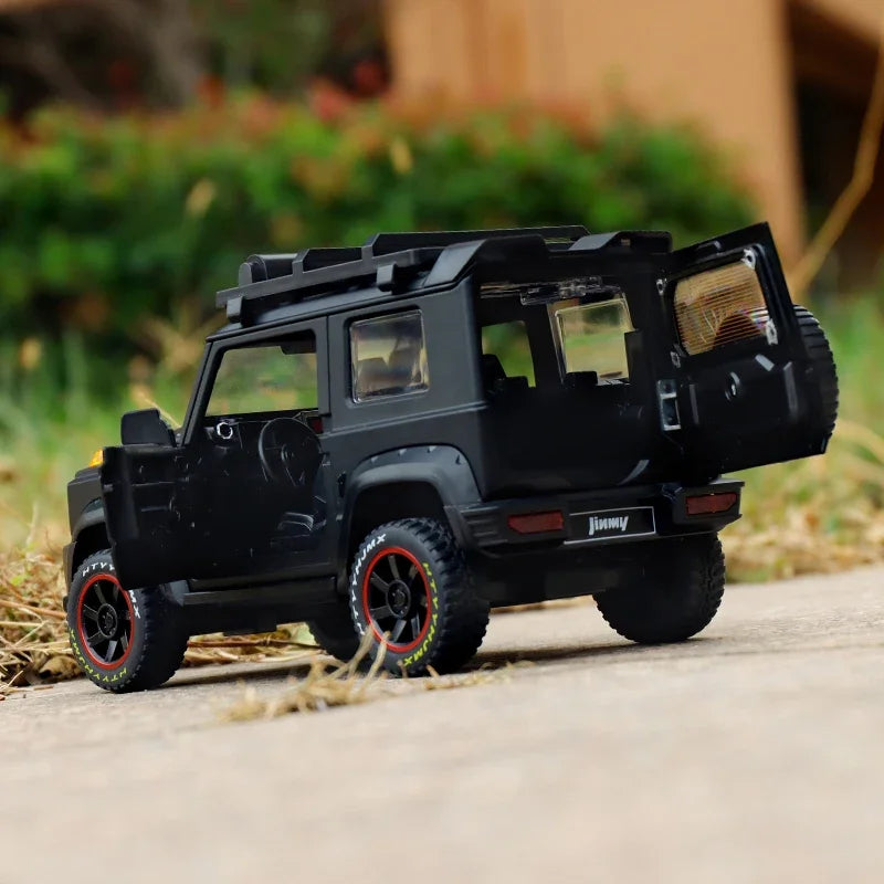 1:18 SUZUKI Jimny