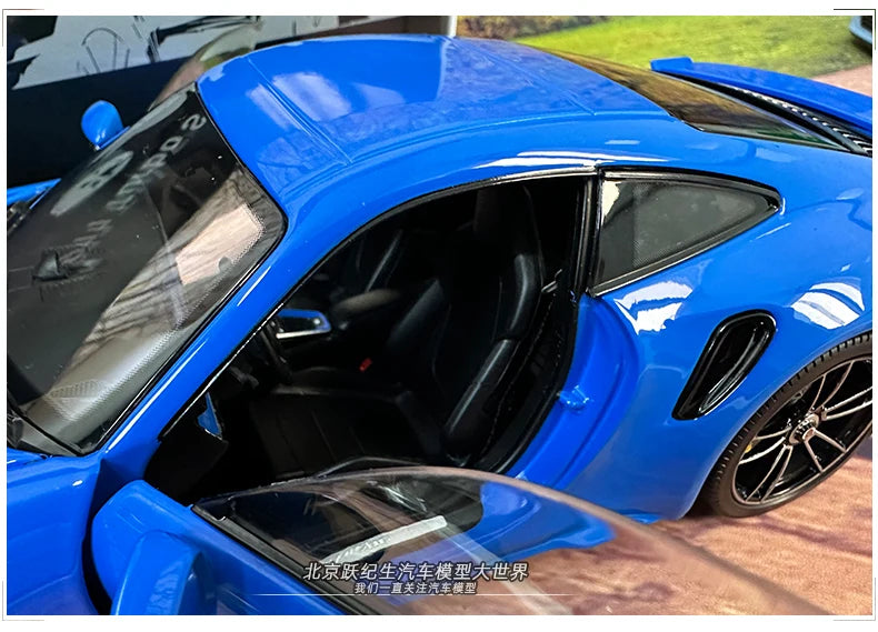 1:18 Porsche 911 992 turbo S 2021