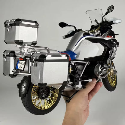1:6 BMW R1250 GS ADV Spray