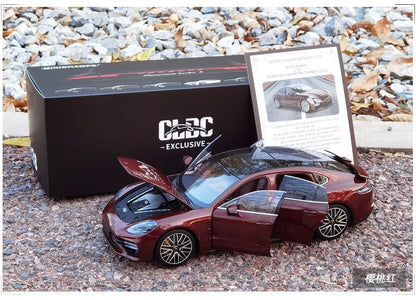 1:18 Porsche Panamera