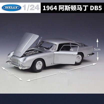 1:24 Aston Martin DB5