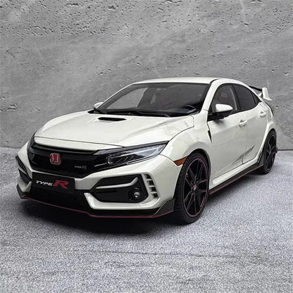 1:18 HONDA CIVIC TYPE-R FK8 Hatchback