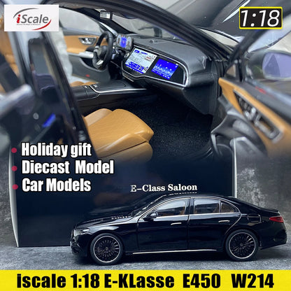 1:18 Mercedes-Benz E-Klasse E450 W214