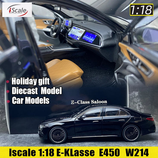 1:18 Mercedes-Benz E-Klasse E450 W214