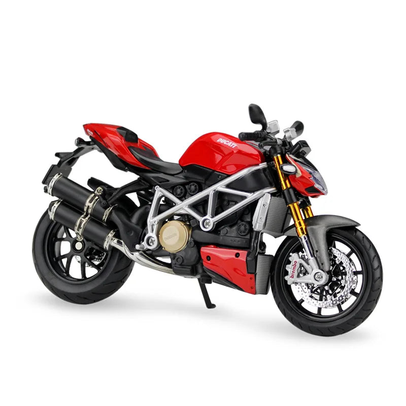 1:12 Ducati Street Fighter S Mock-up