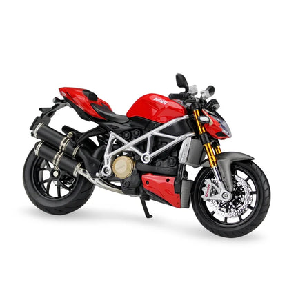 1:12 Ducati Street Fighter S Mock-up