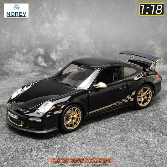 1:18 Porsche 911 GT3 RS 2009