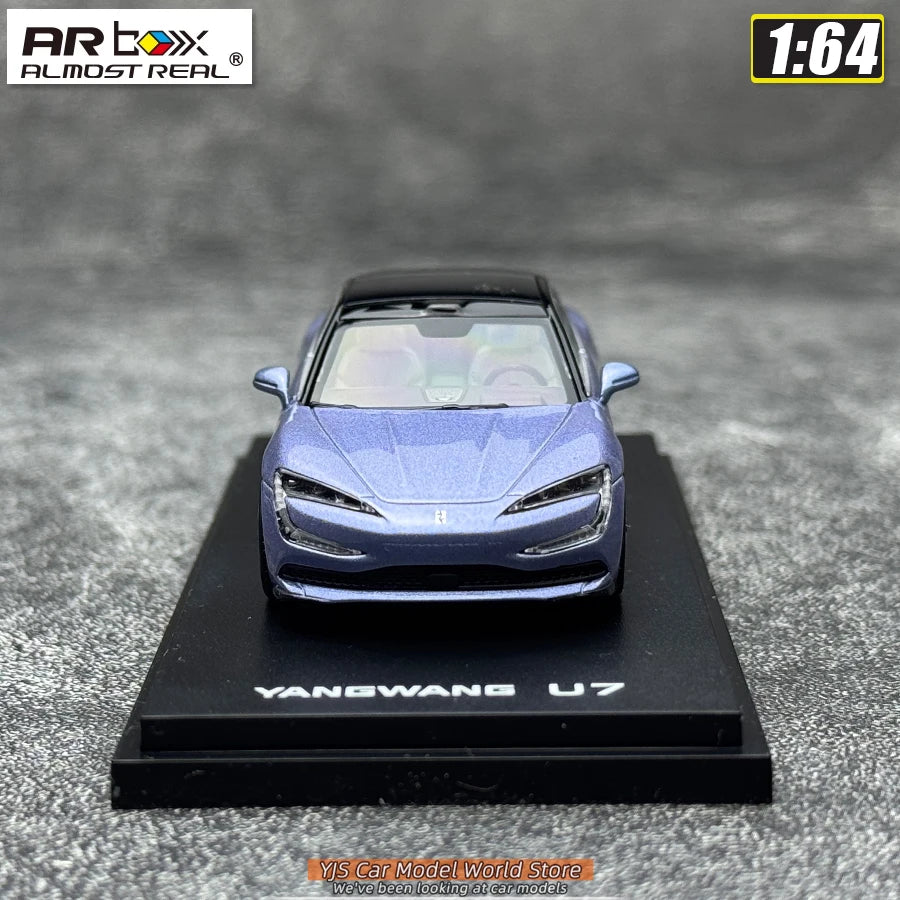 1:64 YANGWANG U7