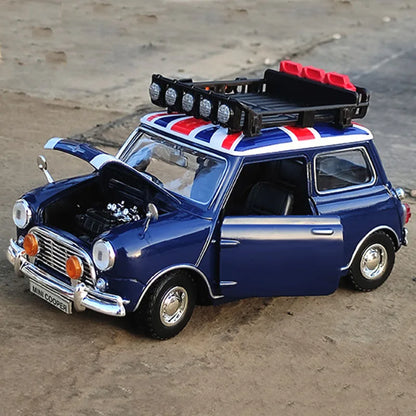 1:18 MINI COOPER