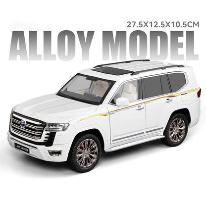 1:18 Toyota Land Cruiser LC300 ZX