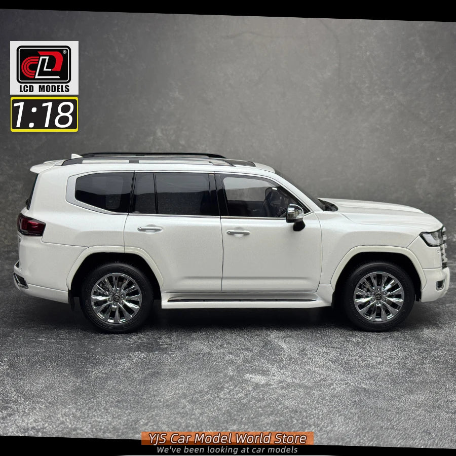 1:18 Land Cruiser LC300 ZX