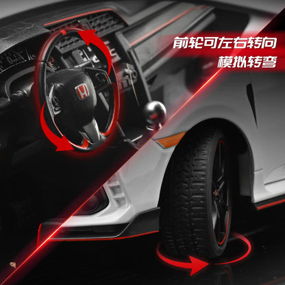 1:18 HONDA CIVIC TYPE-R FK8 Hatchback