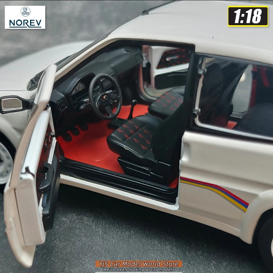 1:18 Peugeot 106 Rallye 1.3 1993