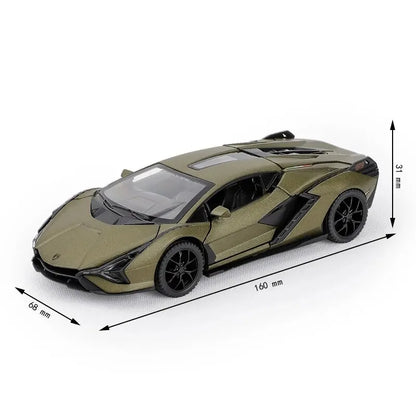 1:32 Lamborghini