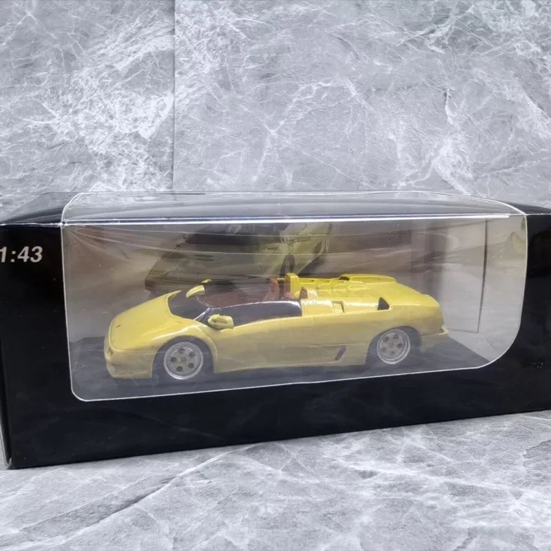 1:43 Diablo Roadster Prototipo 1992