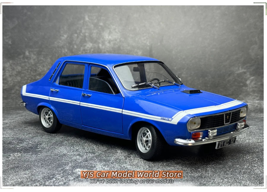 1:18 ALPINE 12 Gordini 12TS 1971-1974