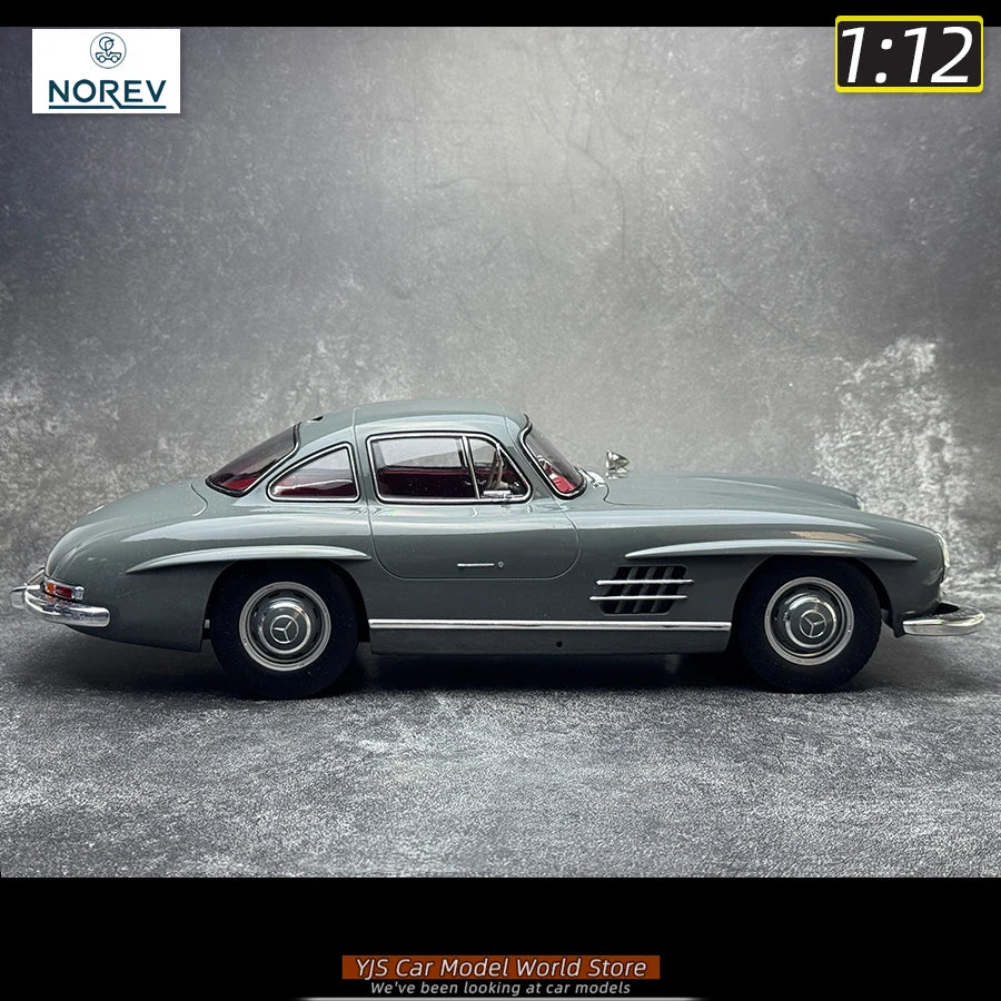 1:12 Mercedes-Benz 300SL