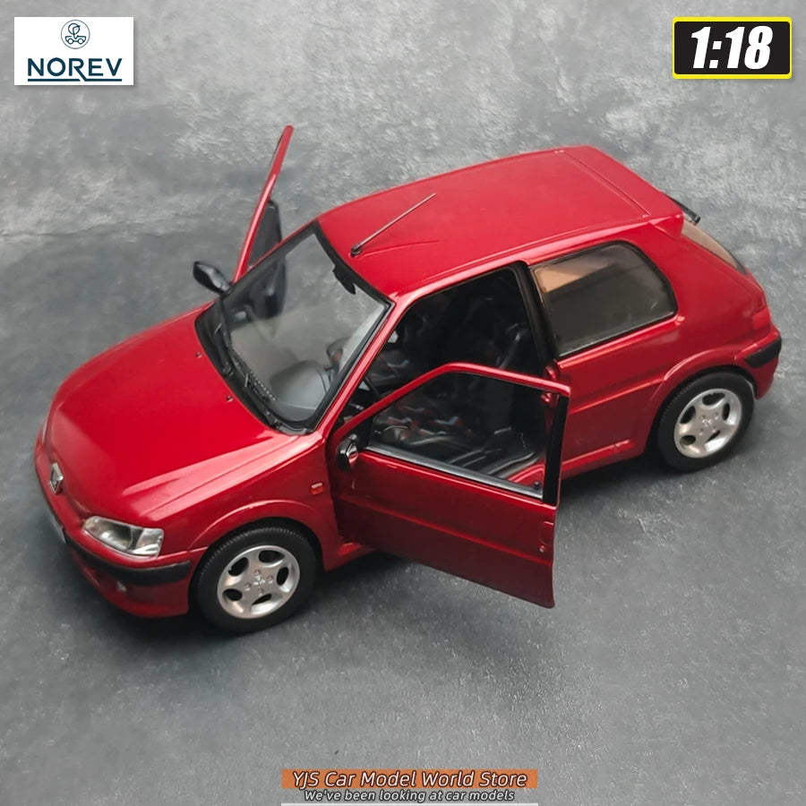 1:18 Peugeot 106 S16 1998