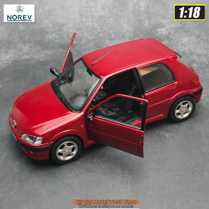 1:18 Peugeot 106 S16 1998