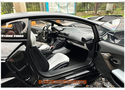 1:18 Lamborghini HURACAN GT