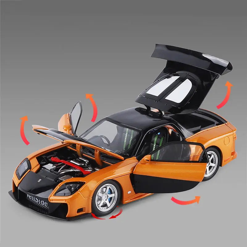 1:24 Mazda RX7 RX-7 FD3S