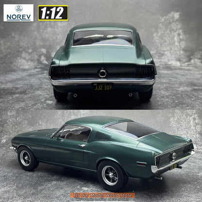 1:12 Ford Mustang Fastback GT 1968