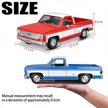 1:18 1974 Chevrolet C10 Cheyenne