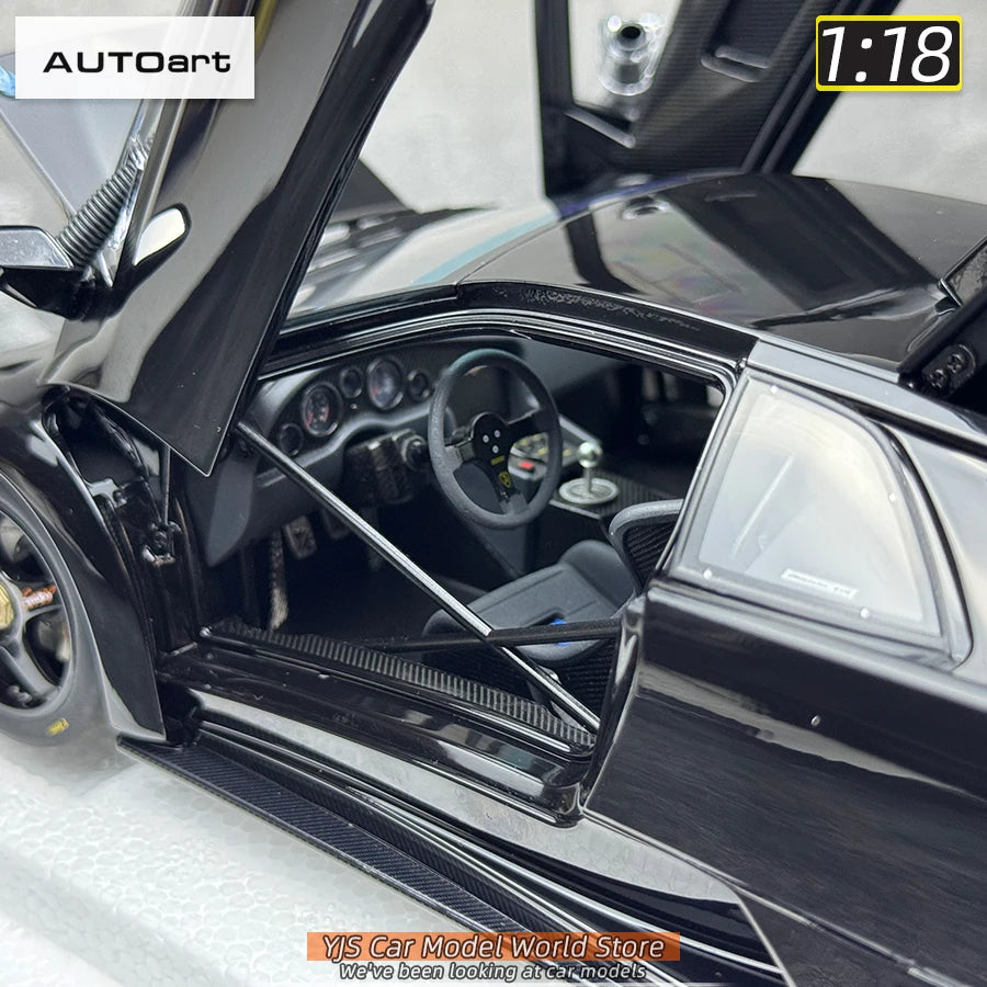 1:18 LAMBORGHINI DIABLO GTR