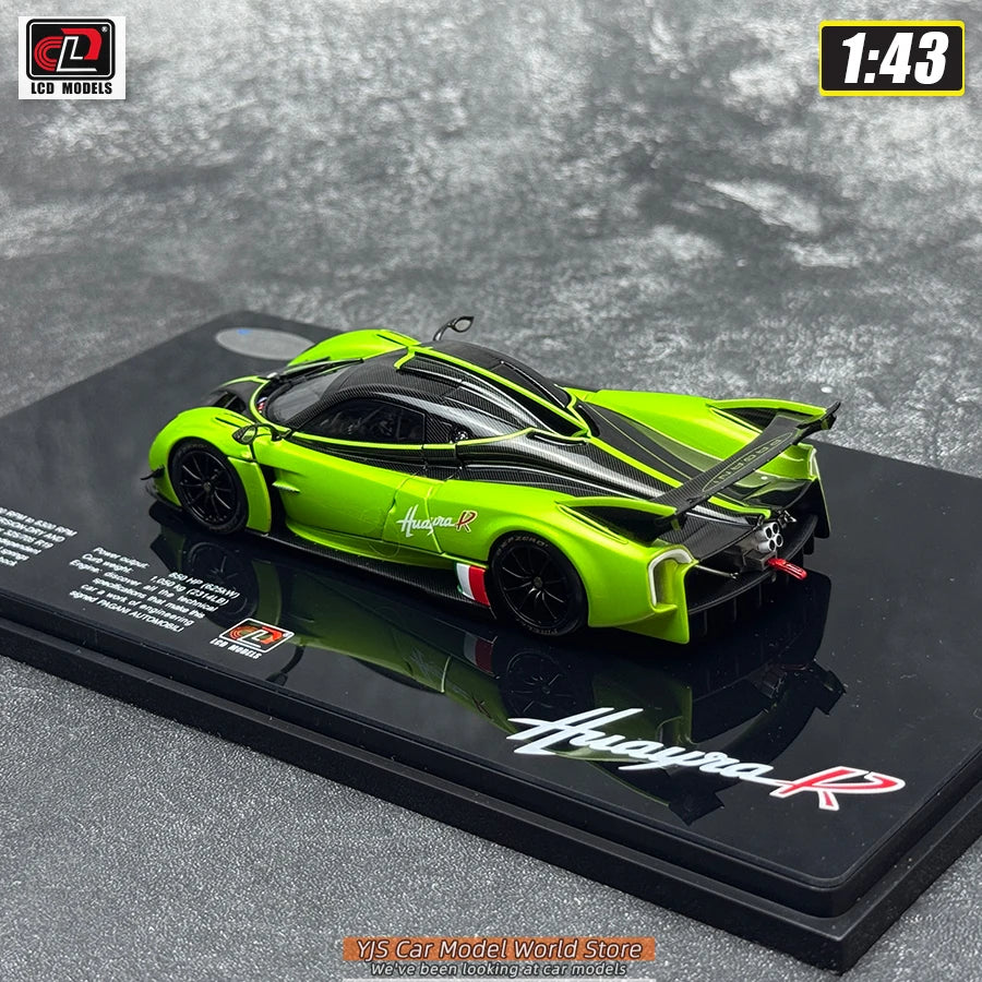 1:43 Pagani Huayra R