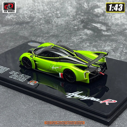 1:43 Pagani Huayra R