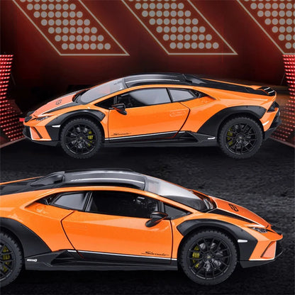1:24 Lamborghini Huracan Sterrato